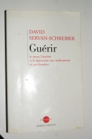 Guerir ( anwiété, stress..) 2€