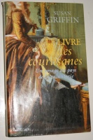 Le livre des courtisanes 2€