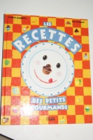 Les recettes des petits gourmands ,Livres de cuisine pour enfant 2€