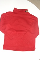 Sous pull rouge MICKEY 1€