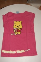 Tee-shirt Winnie taille 36 3€