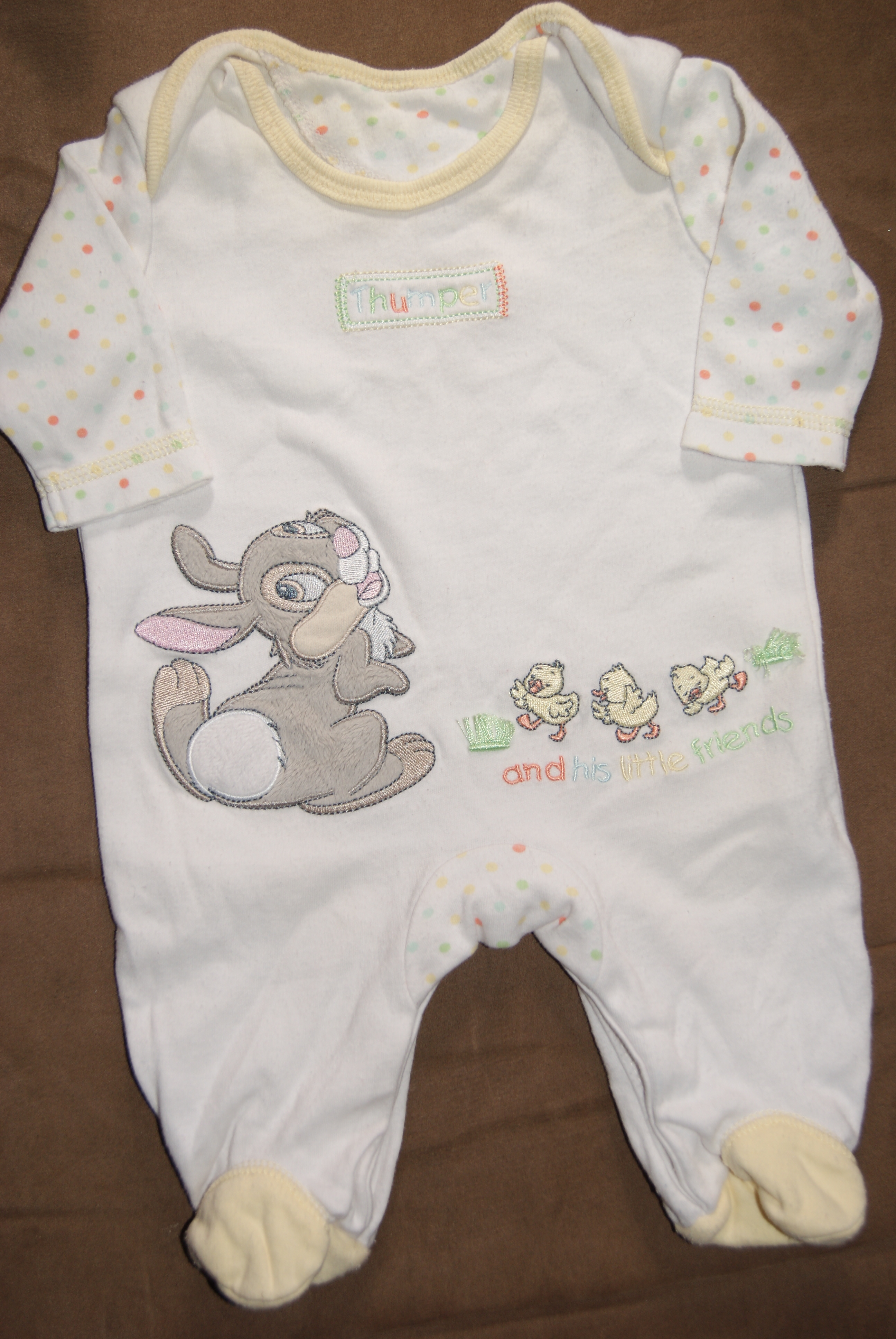 Pyjama Coton Blanc Jaune Panpan Disney 3 Articles Vendu Sienna6327 Photos Club Doctissimo Pyjama Coton Blanc Jaune Panpan Disney 3 Articles Vendu Sienna6327 Photos Club Doctissimo