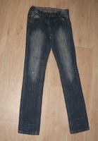 Jean ( taille reglable ) IN EXTENSO 14 ANS 3€