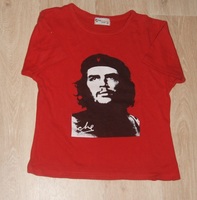 T shirt rouge ACTIVEWEAR LONDON T 38 1€