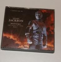 Double CD des meilleurs hits MICKAEL JACKSON 10€
