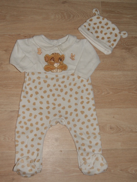 Pyjama Bebe Roi Lion Store Www Freemountain Es
