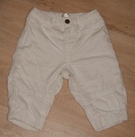 Pantalon blanc KITCHOUN KIABI 2,50€