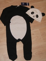 Pyjama coton Panda KITCHOUN KIABI 5€
