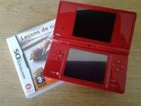 DS I Rouge + jeu 70€
