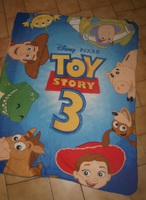 Plaid TOY STORY 10€