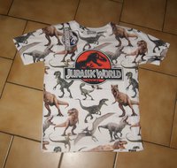 T shirt JURASSIC WORLD