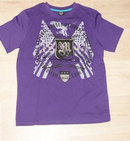 T shirt violet KIABI  Bon Etat 3€