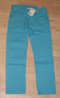 Pantalon bleu turquoise taille reglable H&M  Etat Correct 2€