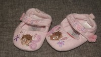 CHAUSSURES BAMBI DS 0-3M