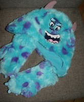 2/3 ANS SULLY DISNEY STORE