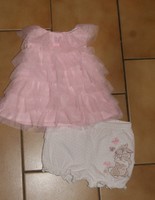 Enble robe froufrou + bloomer MISS BUNNY DISNEY STORE