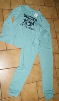 Pyjama coton bleu KIABI