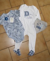 24 MOIS : ( 12/18 taille grand ) Pyjama + body + bandana DUMBO 7€