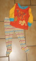 12 MOIS : Pyjama coton 2 pces multicolore ROI LION DISNEY STORE USA 7€