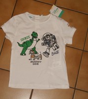 24 MOIS : T shirt TOY STORY 3€