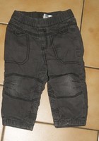 12 MOIS : Pantalon gris fonçé KIABI  Sera Offert