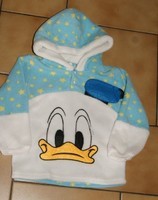 24 MOIS : Pull polaire DONALD 3€