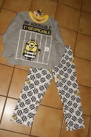 Pyjama coton LES MINIONS 3€