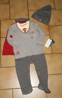 24 MOIS : ( 12/18 mois taille grand ) Pyjama coton + cape + bonnet HARRY POTTER 6€