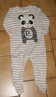 24 MOIS : Pyjama coton panda NEXT Sera offert
