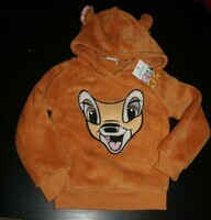 5 ANS : Pull polaire BAMBI 5€