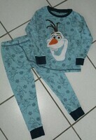4 ANS: Pyjama bleu OLAF