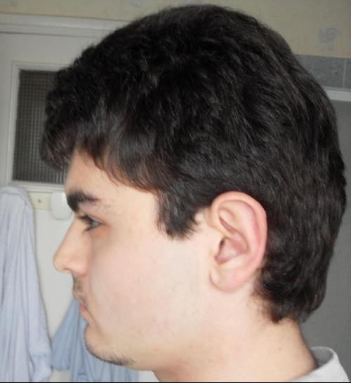 Cheveux Trop Epais Et Ondules Homme Avis Et Conseils