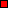 Dot square red