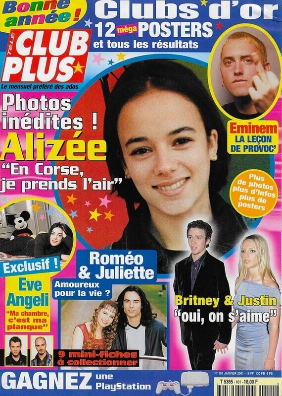 Télé Club Plus (2001)