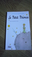 Livre Le Petit Prince neuf