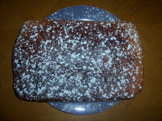 Clahourt au chocolat (Gâteau)