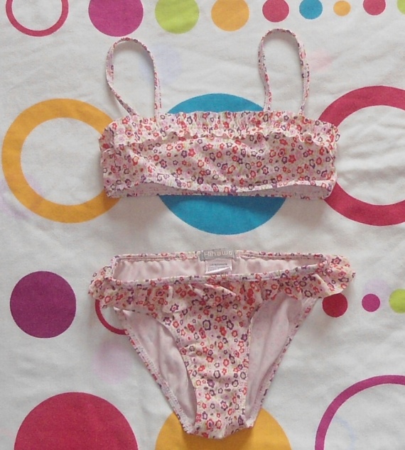 maillot de bain 2 pièces la redoute