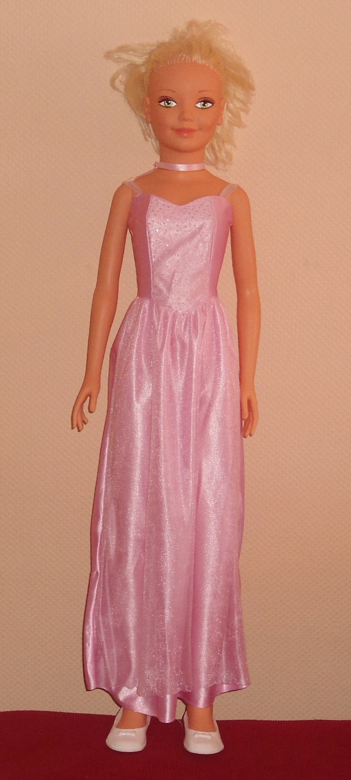 poupee geante