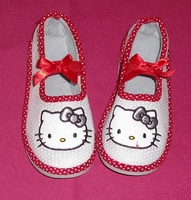 hello kitty chaussons 29