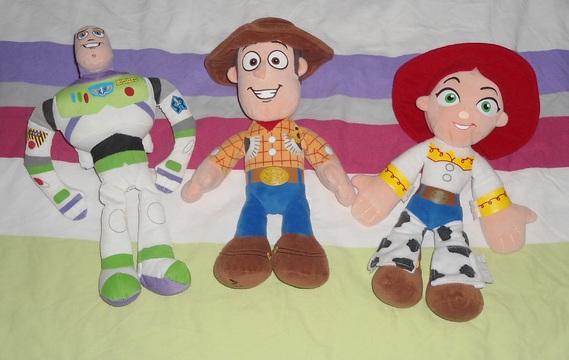 lot toy's story