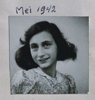 Anne Frank en mai 1942