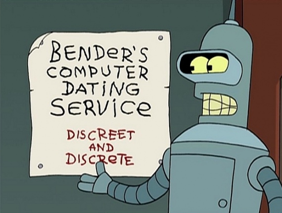 Bender service de rencontres par ordinateur