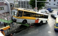 accident de bus