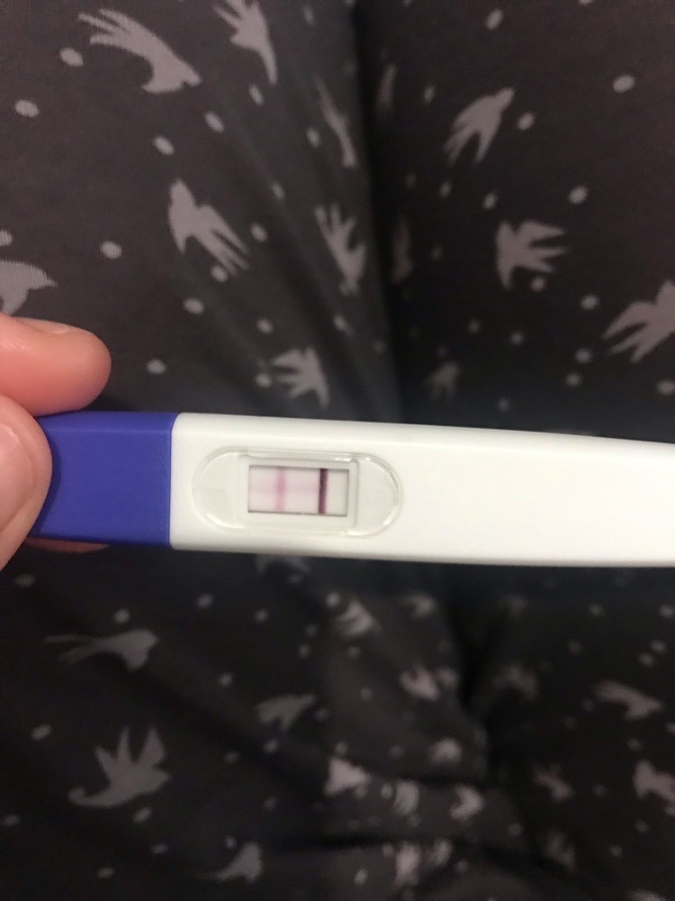 faux positif ? Tests et symptômes de grossesse FORUM Grossesse