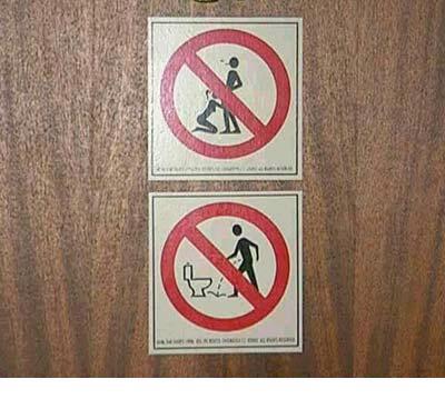 bathroomsigns
