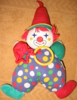 Clown d'éveil - Corolle
