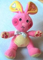 Lapin rose - Fizzy