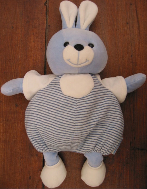 nounours lapin