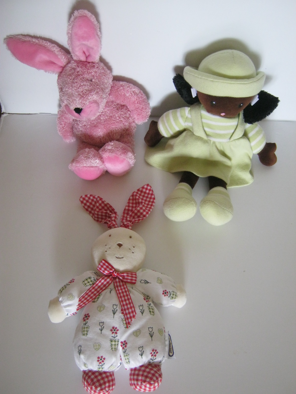 nounours lapin
