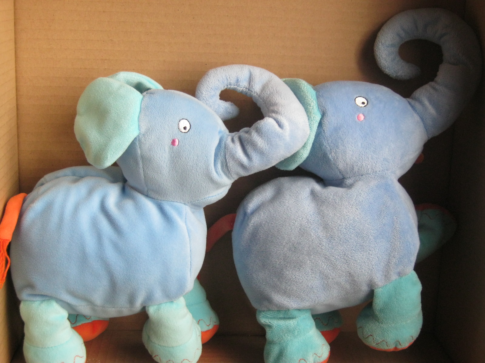 ikea elephant peluche